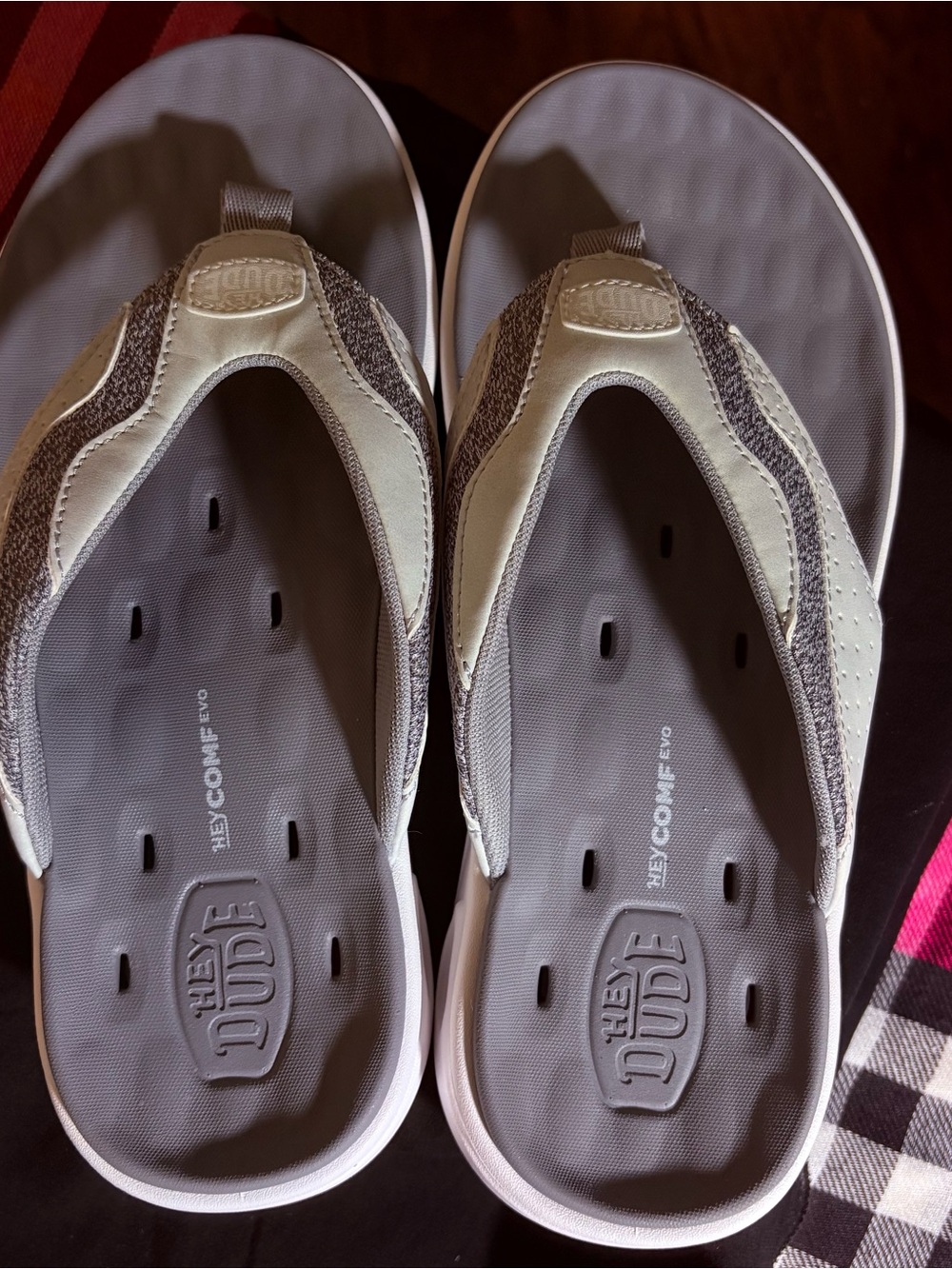 HEY DUDE HEY 20 mesh sandals
